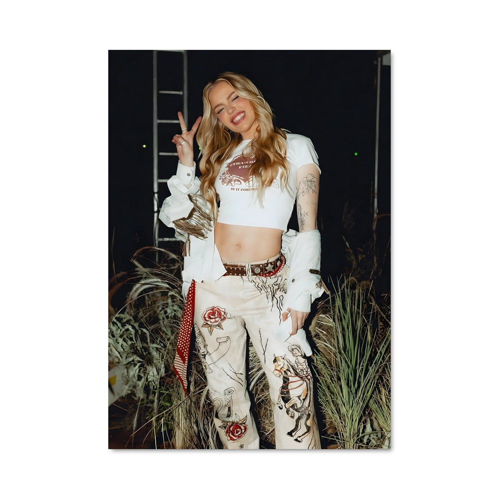 Poster Floral Fantasy