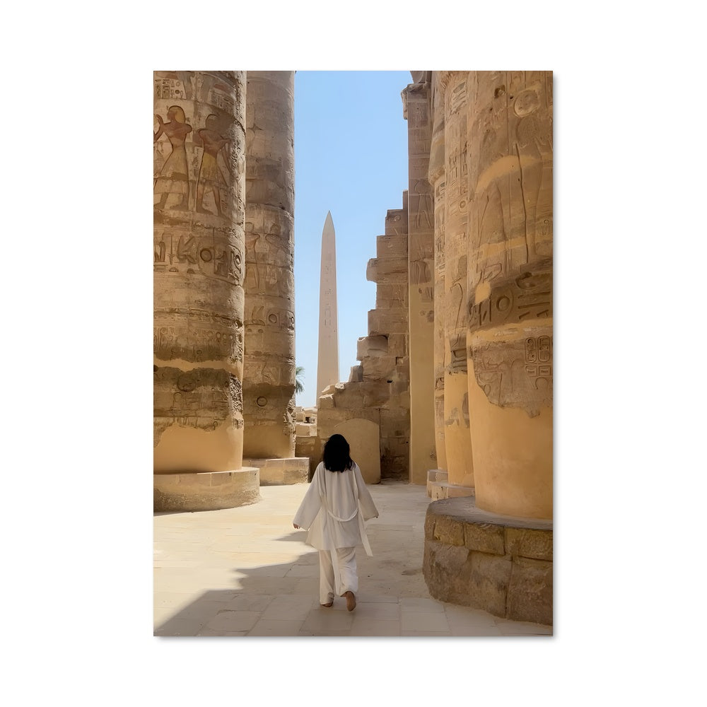 Poster Mystères de Luxor