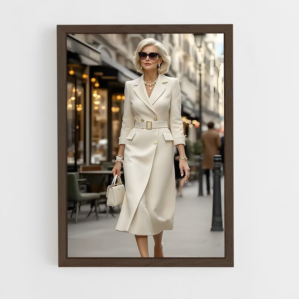 ap-luxury fashion-12 cadre Bois foncé