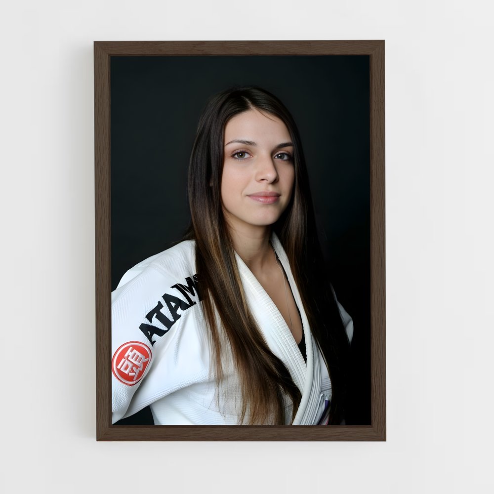 ap-mackenzie dern-5 cadre Bois foncé