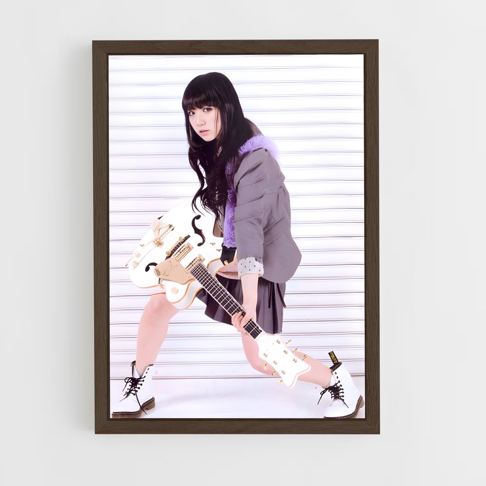 ap-mami sasazaki-3 cadre Bois foncé