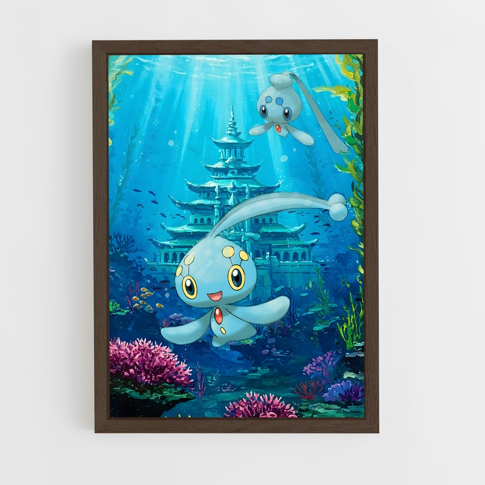 ap-manaphy-1 cadre Bois foncé