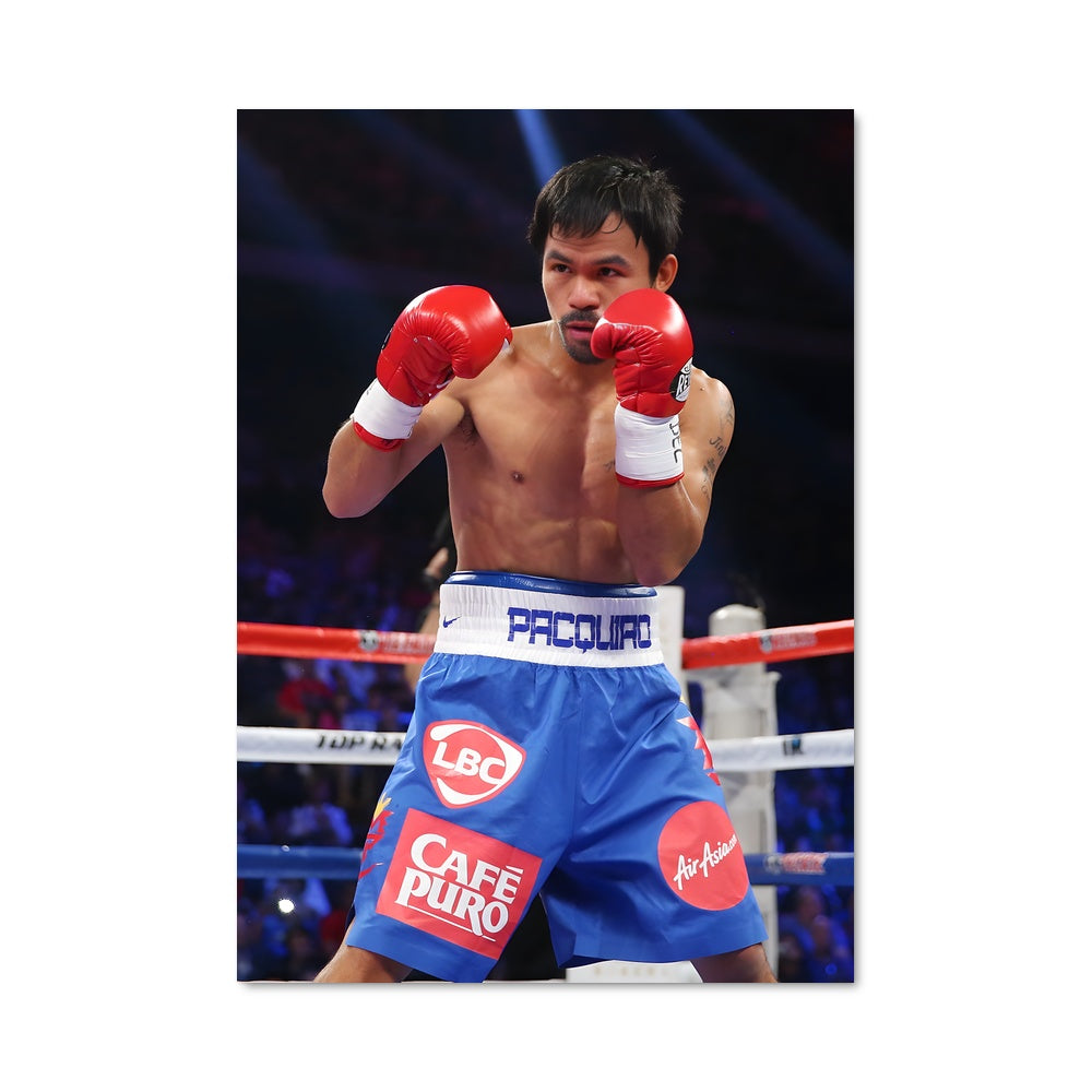 Poster Manny pacquiao 60832