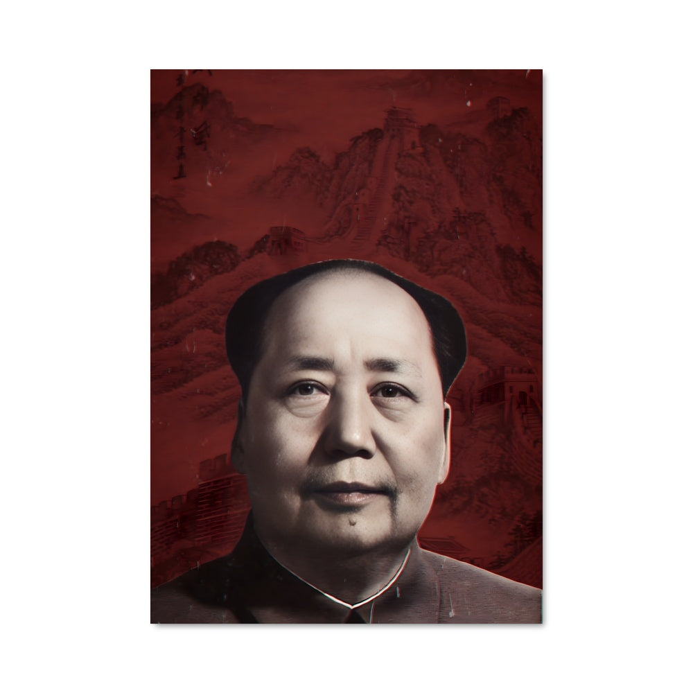 Poster L'Homme Grisé