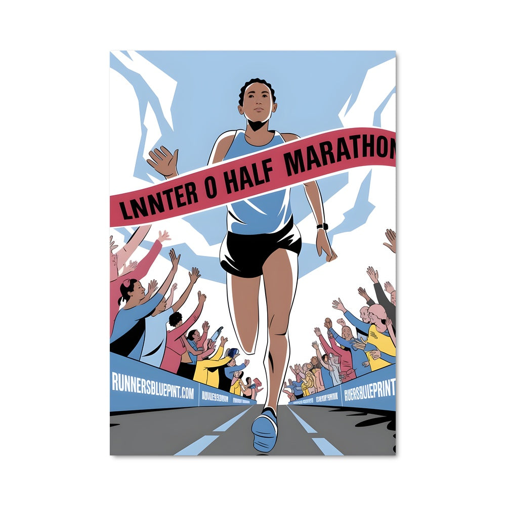 Poster Course vers l'Endurance
