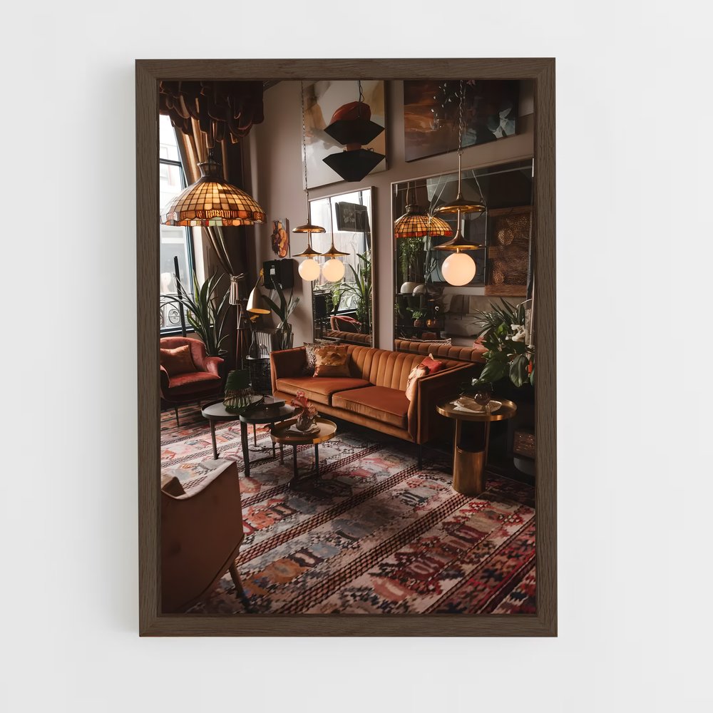 ap-maximalist-1 cadre Bois foncé