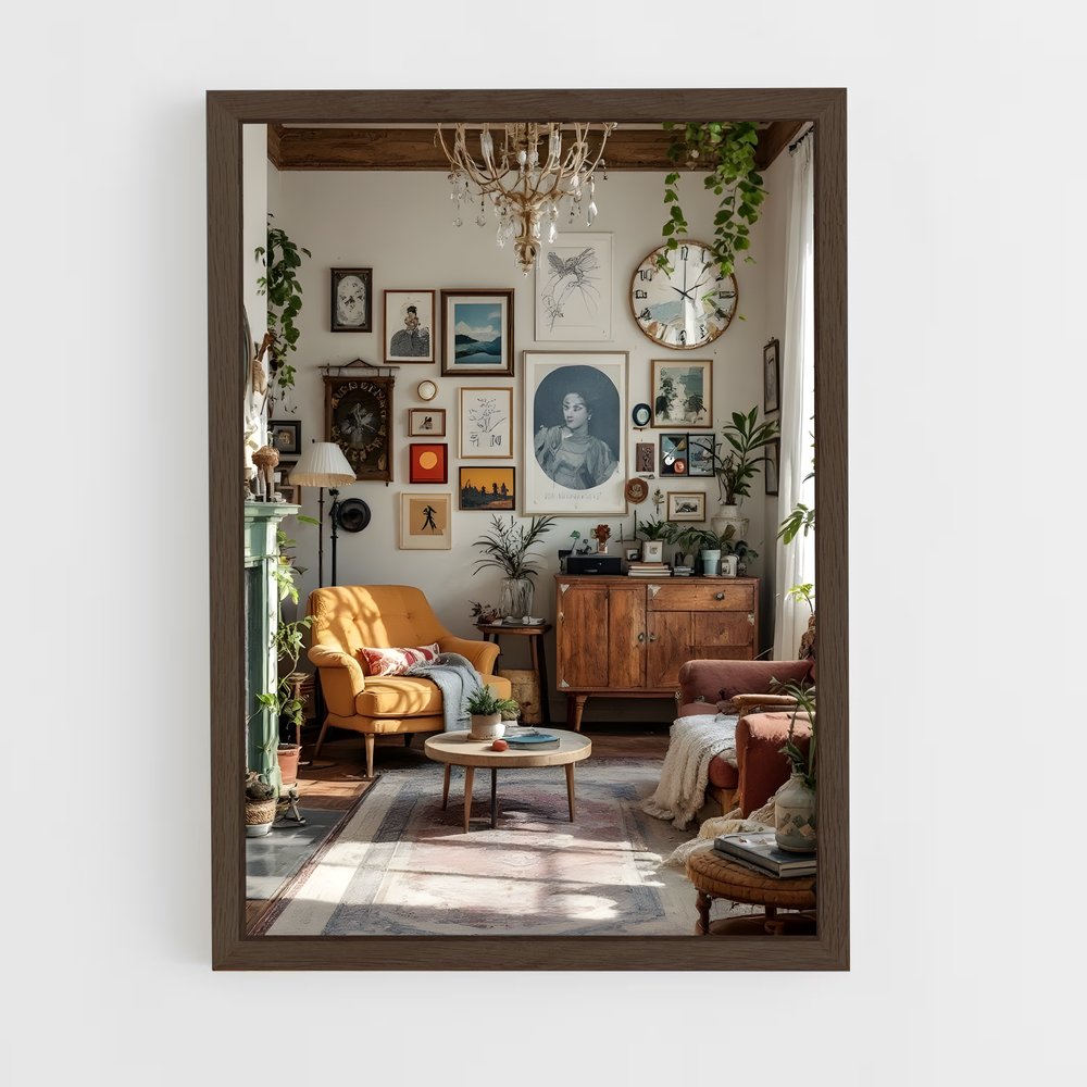 ap-maximalist-4 cadre Bois foncé