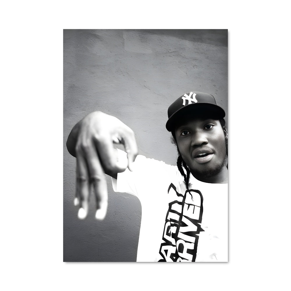 Poster Meek mill 54081