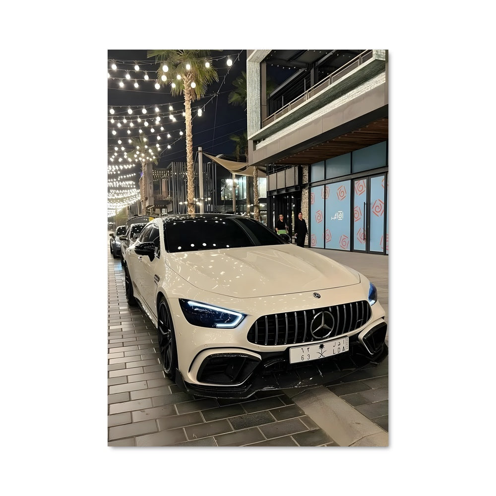 Poster AMG Performance