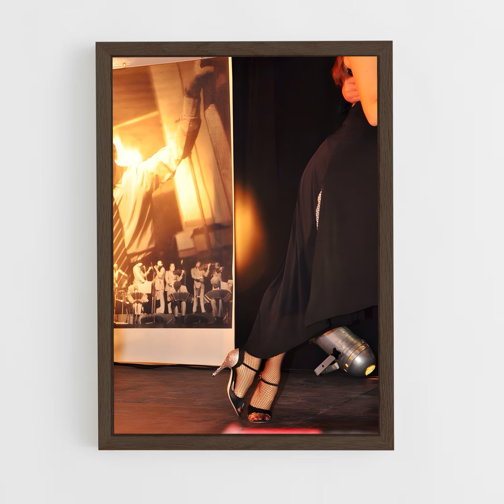ap-milena plebs-1 cadre Bois foncé
