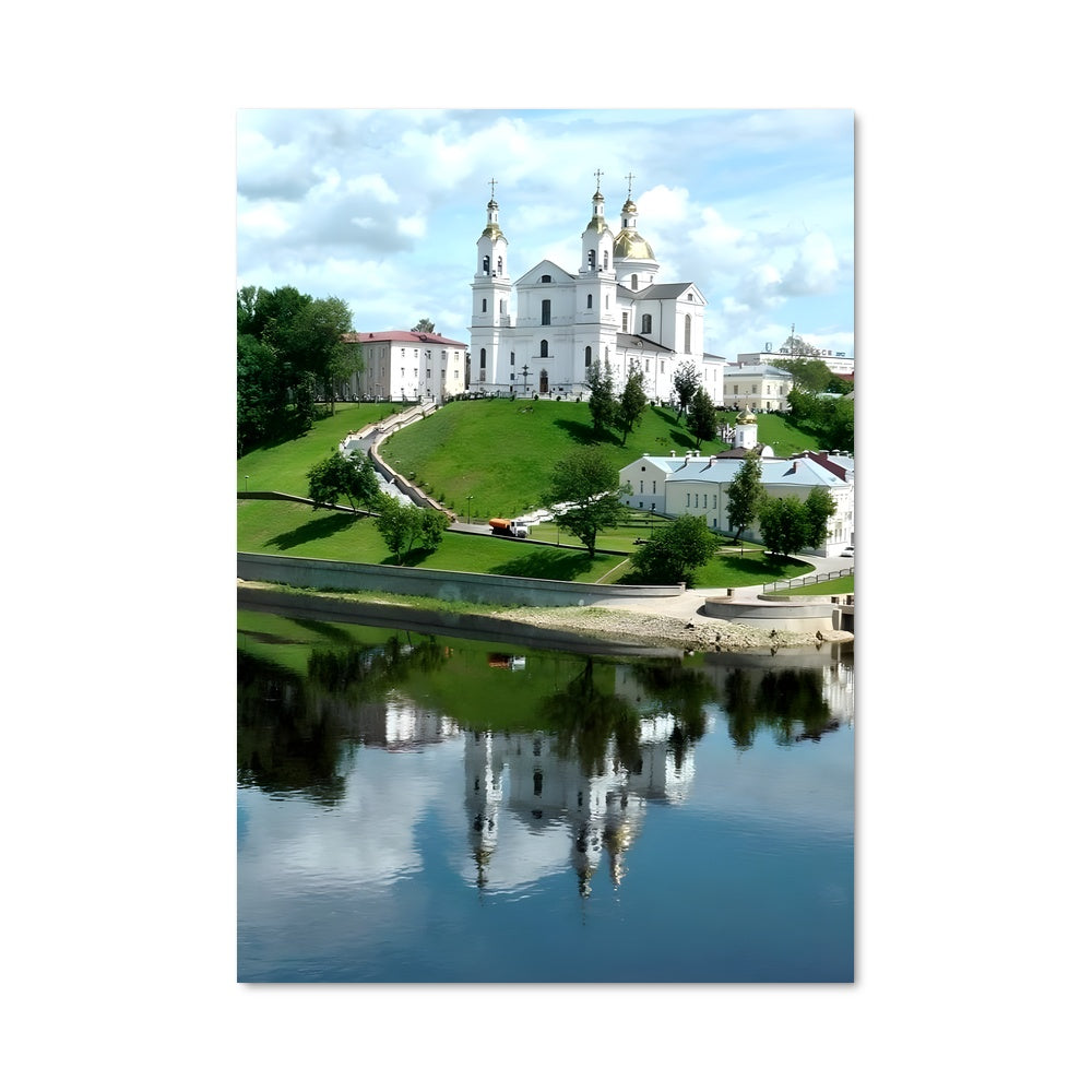 Poster Île Mystique