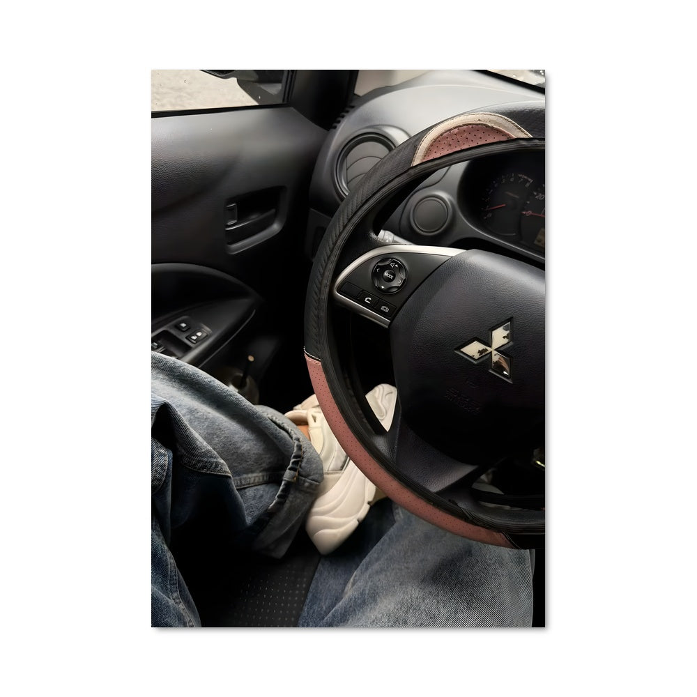 Poster Route Liberté