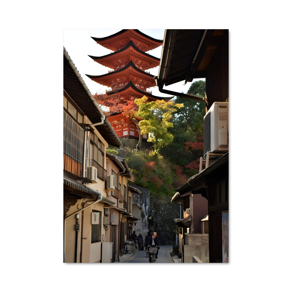 Poster Miyajima 88282