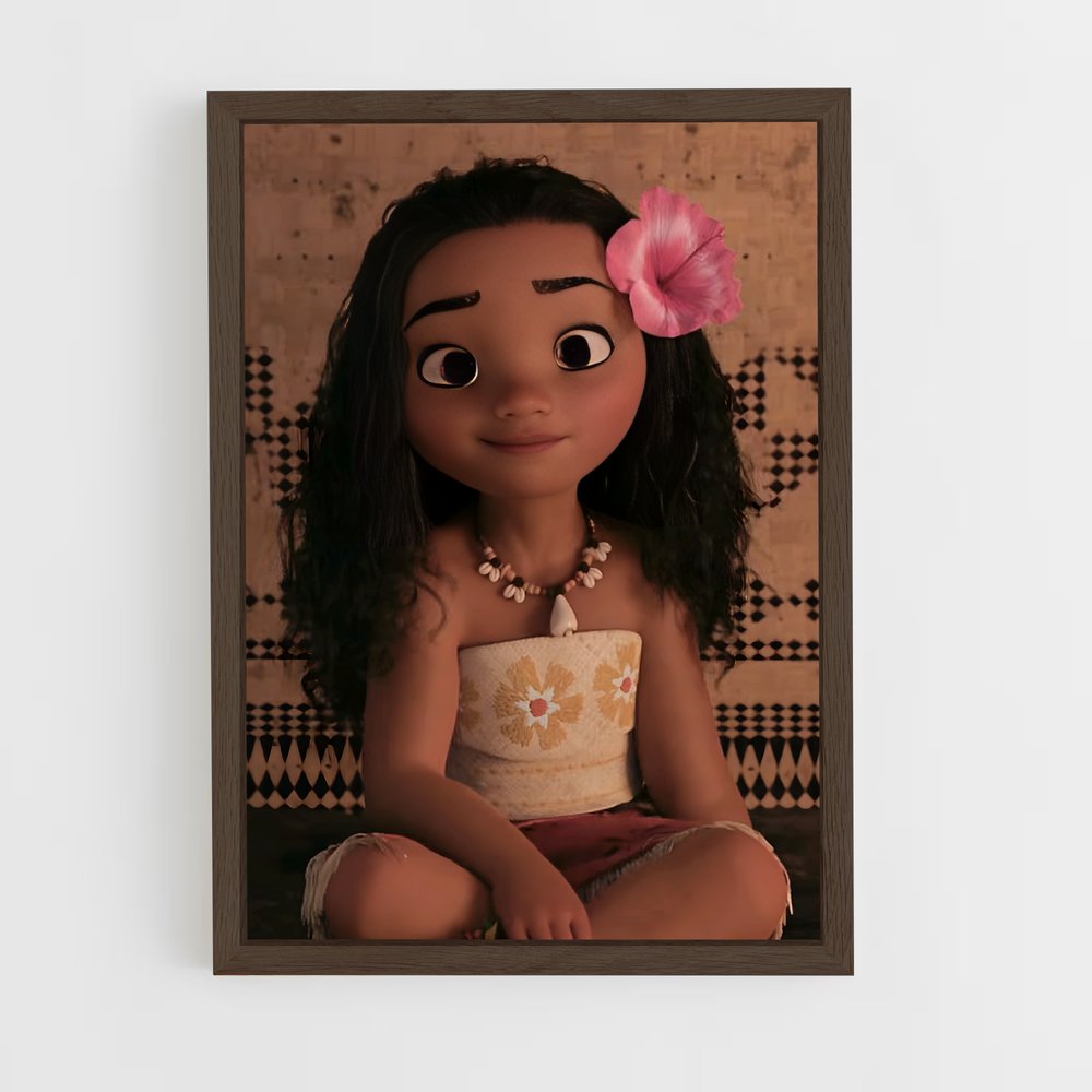 ap-moana-2 cadre Bois foncé