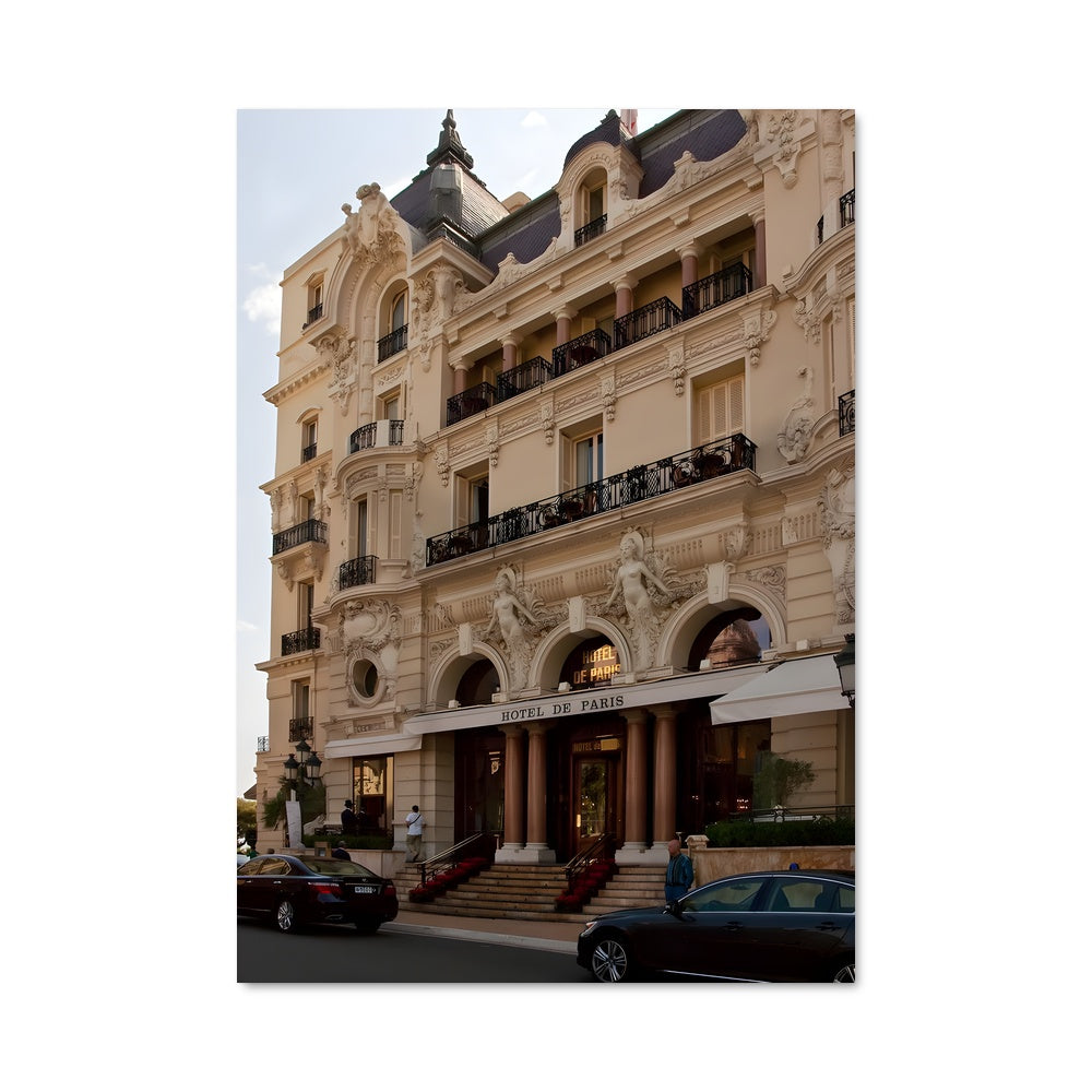 Poster Le Grand Prix