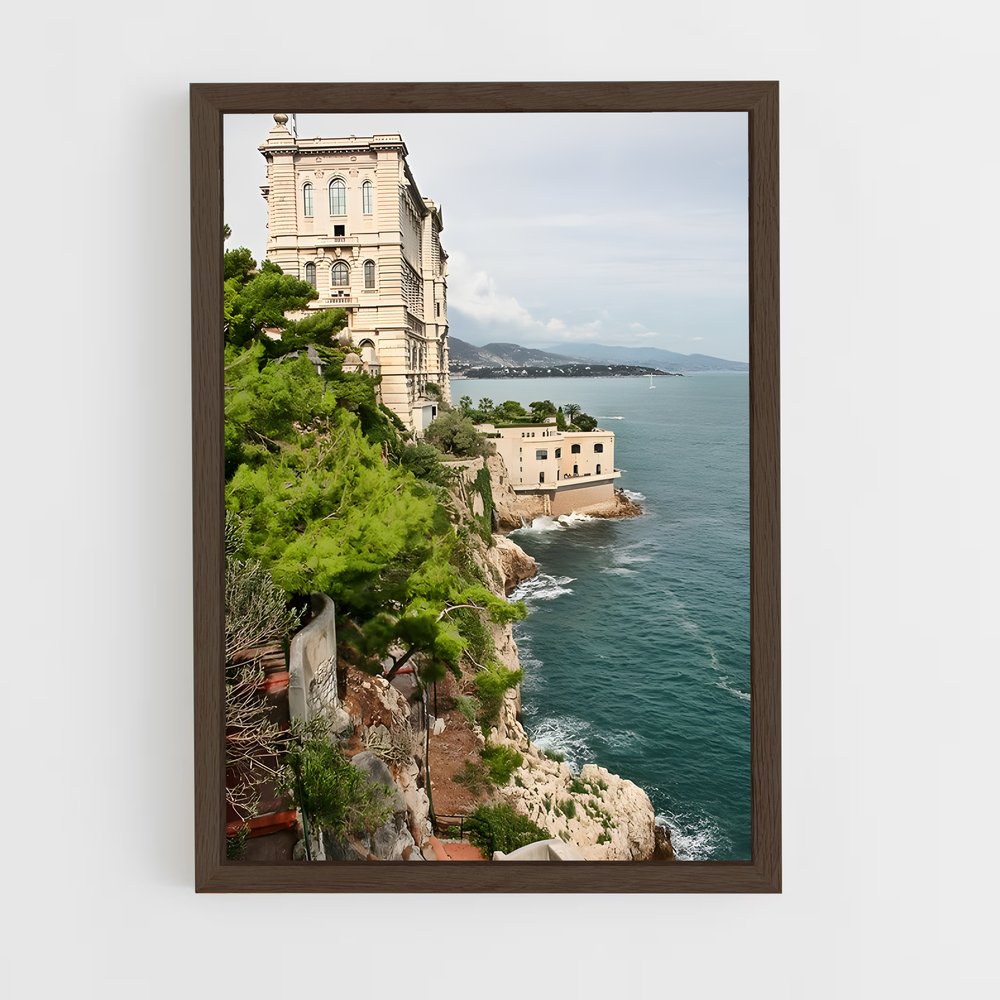 ap-monaco-8 cadre Bois foncé