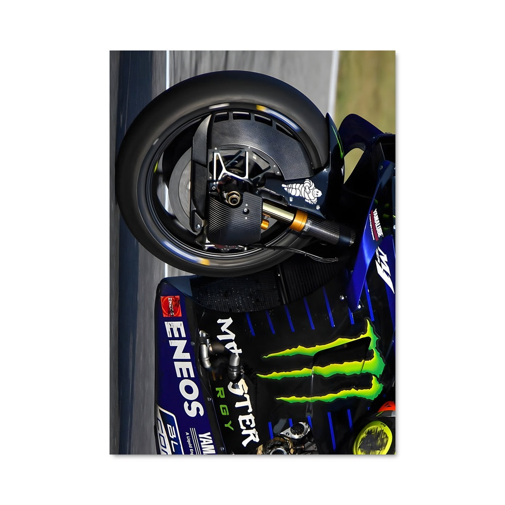 Poster Ride the Edge