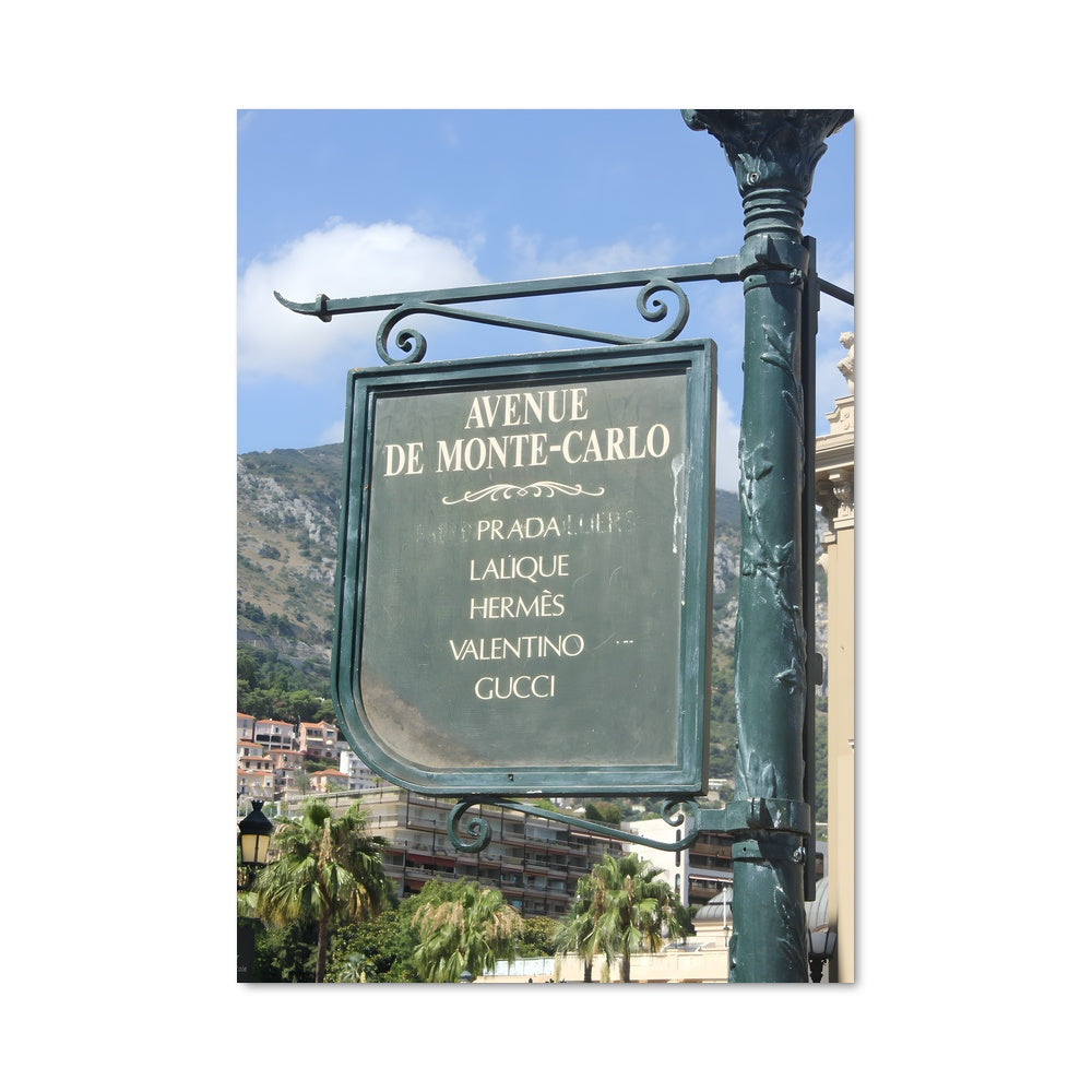 Poster Green Paradise