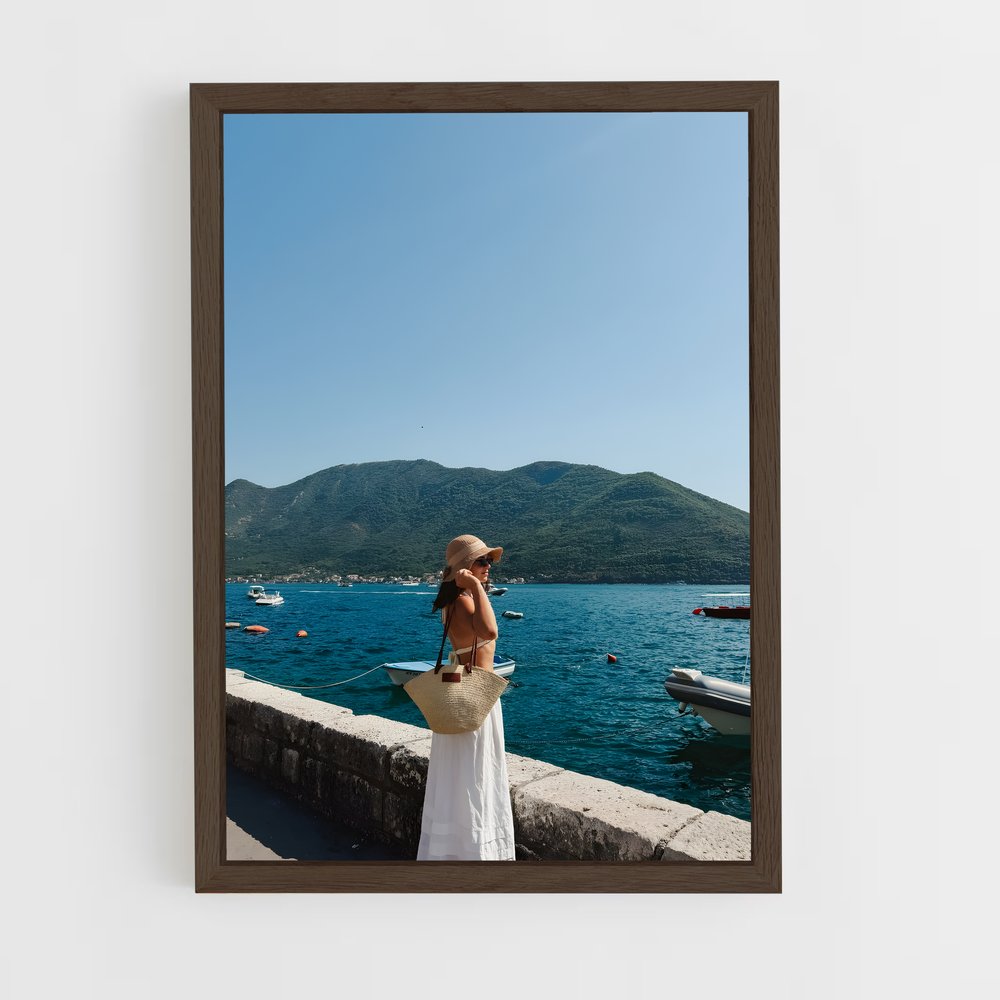 ap-montenegro-4 cadre Bois foncé