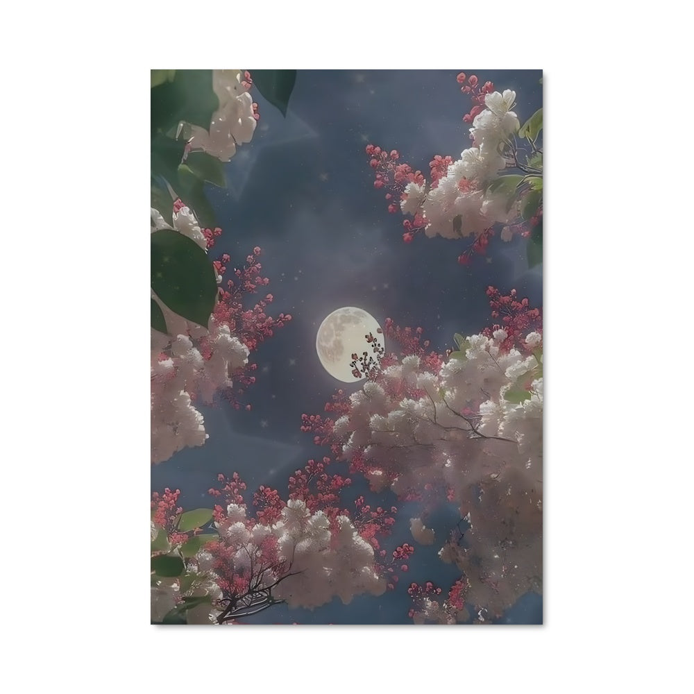 Poster Moon 97755