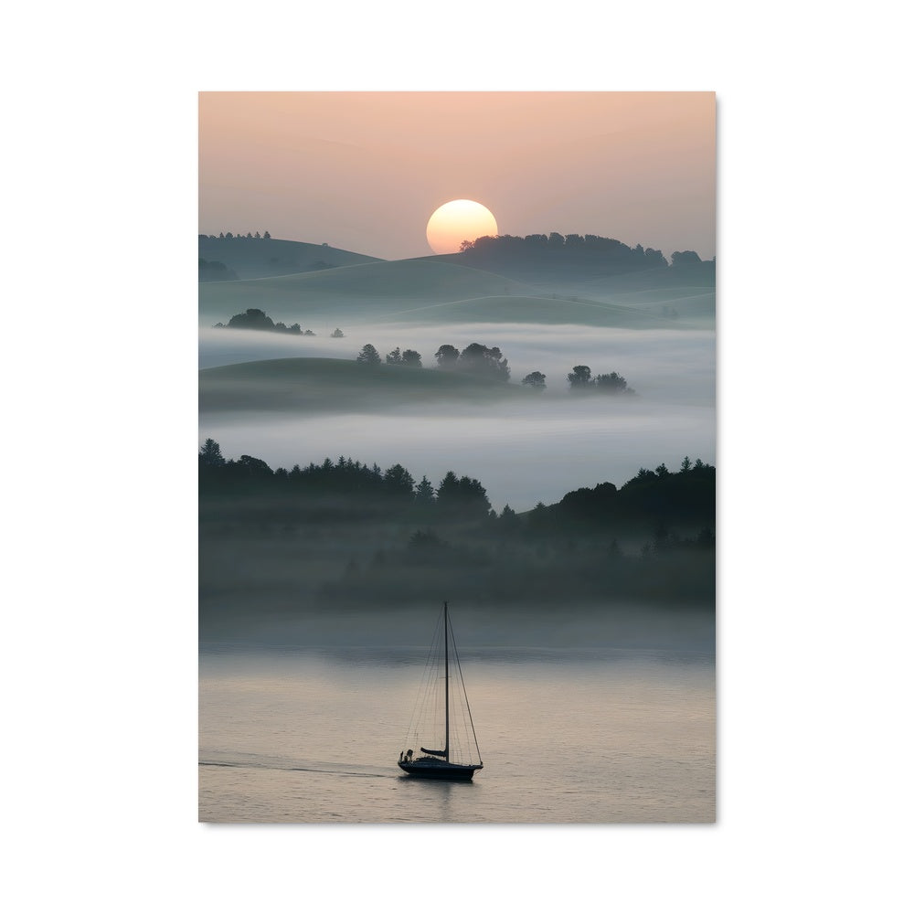 Poster Brise Matinale