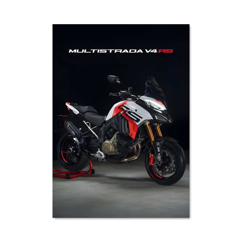 Poster Ducatist Dreams