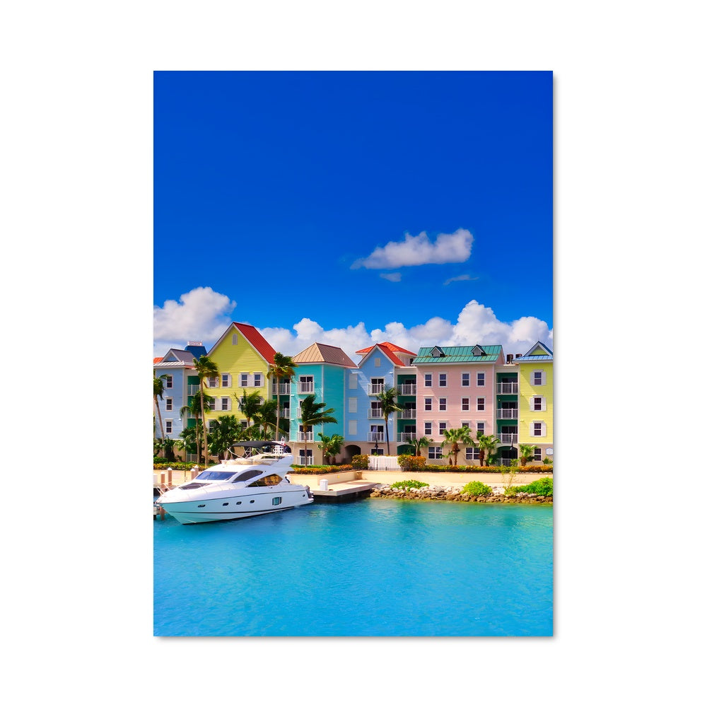 Poster Rêves de Nassau