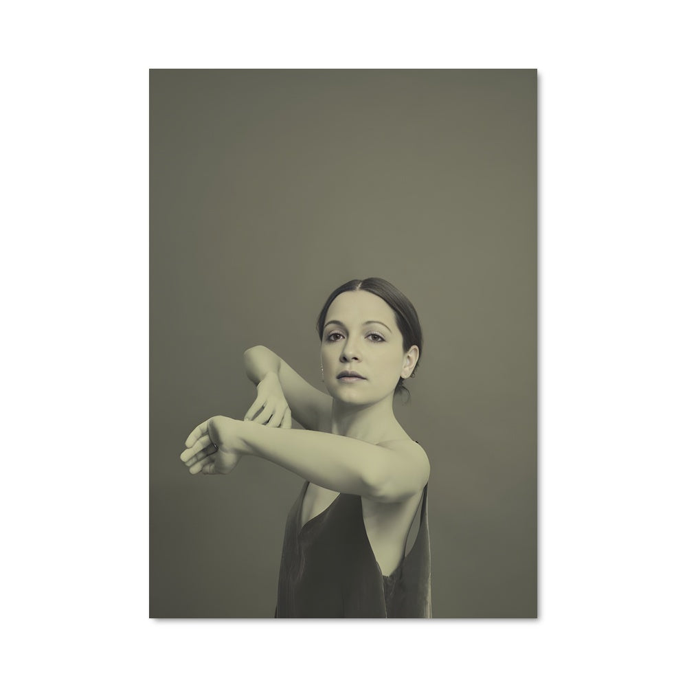 Poster La Muse Enigmatique
