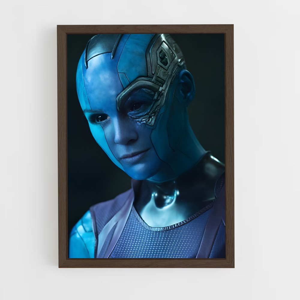 ap-nebula guardians-4 cadre Bois foncé