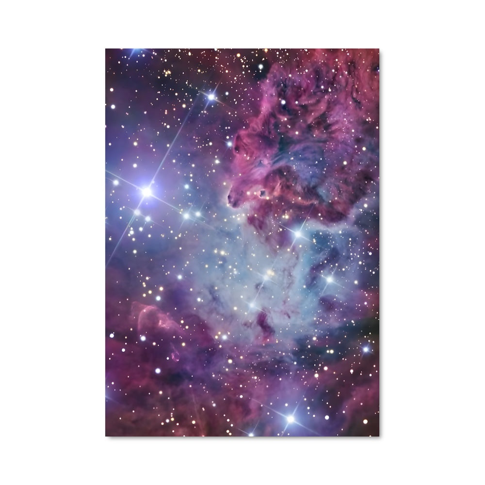 Poster Éclat d'Orion