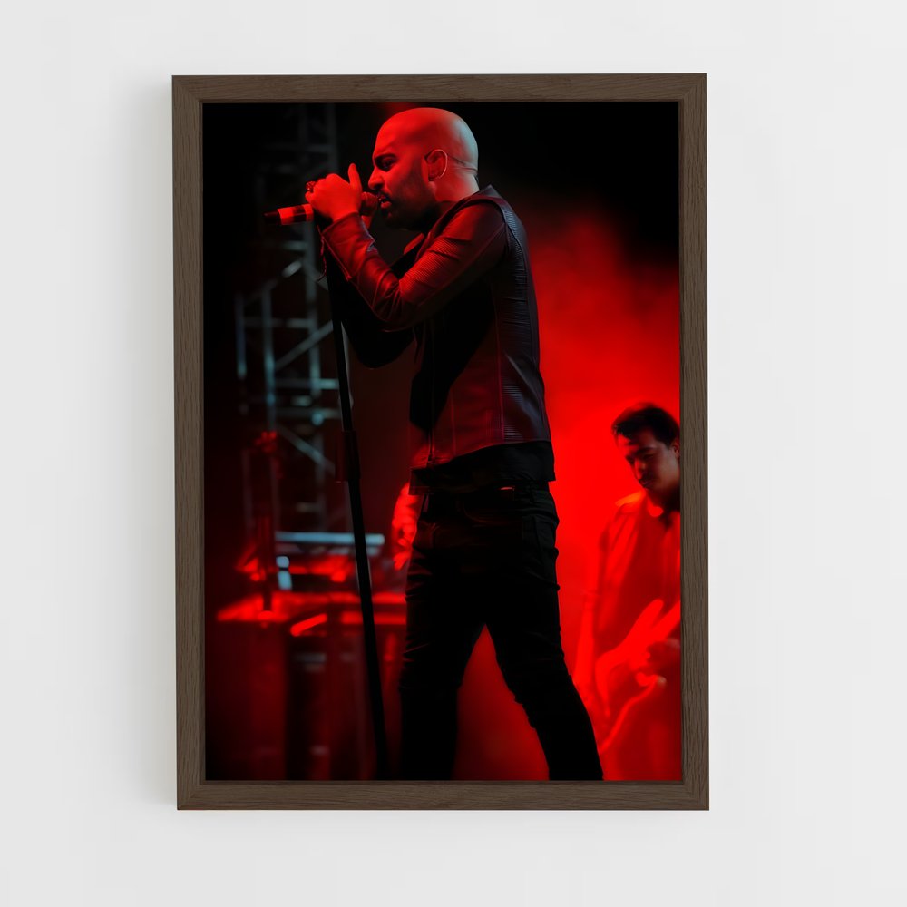 ap-negramaro-2 cadre Bois foncé