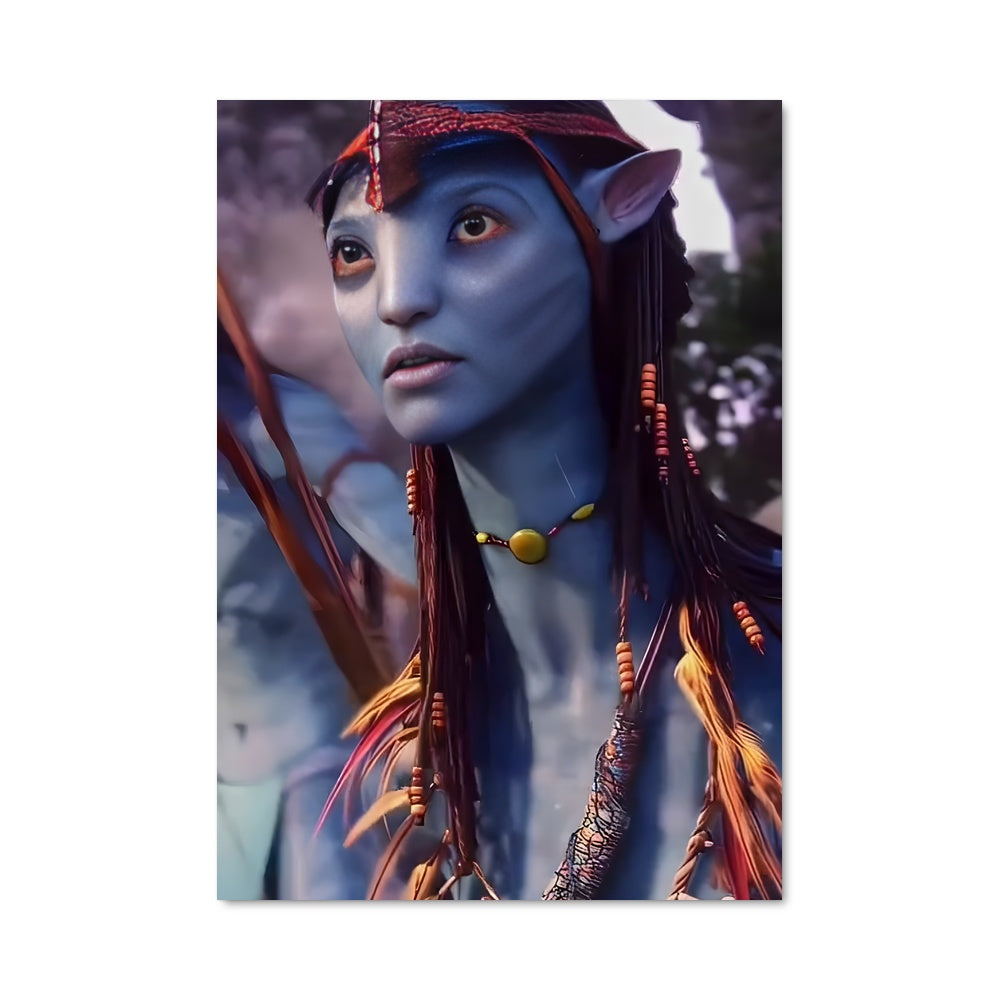 Poster Neytiri, Gardienne de Pandora