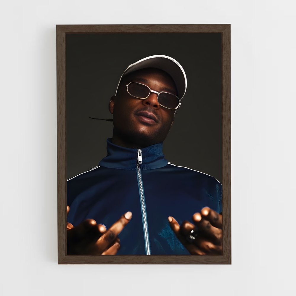ap-ninho-2 cadre Bois foncé