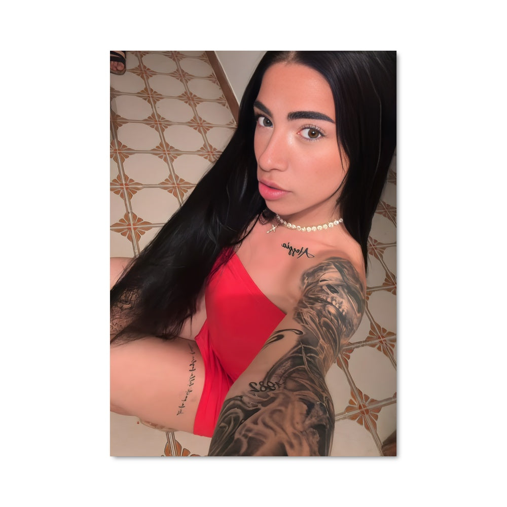 Poster Noemi nikita 11441