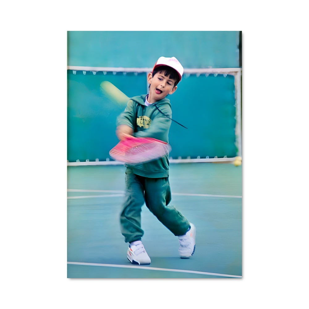 Poster Novak djokovic 68858