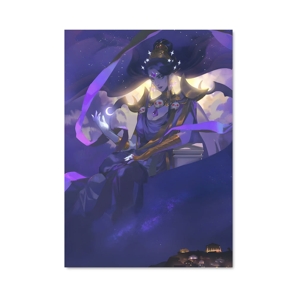 Poster L'Explorateur des Étoiles