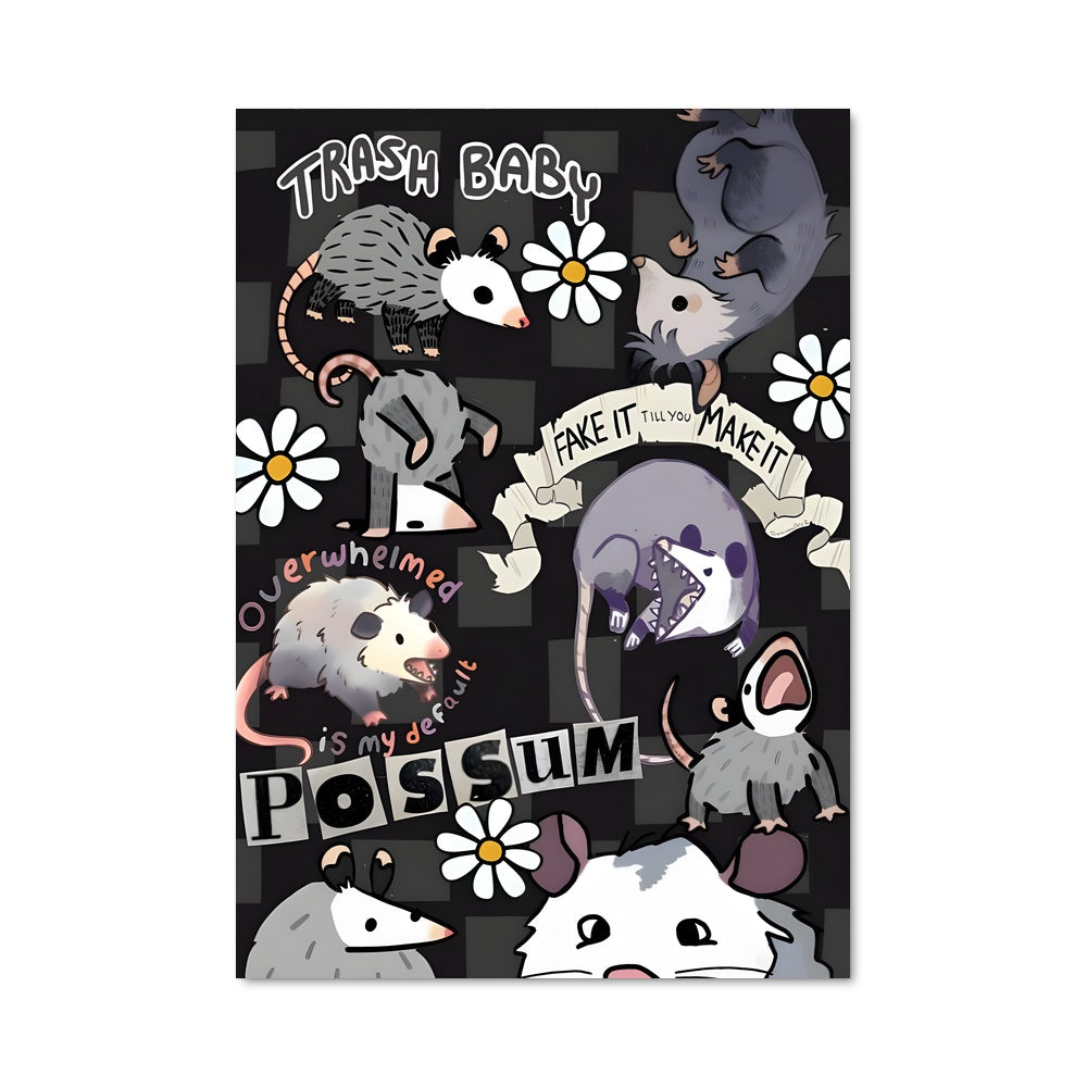 Poster La Révolte des Rats