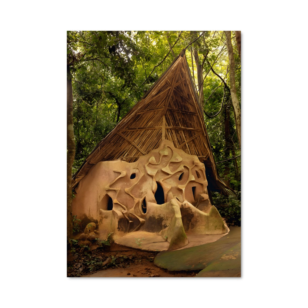 Poster Terre de l'Osun