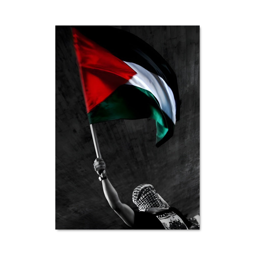 Poster Liberté en Main