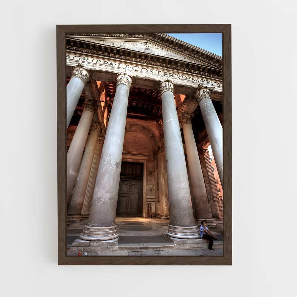 ap-pantheon-9 cadre Bois foncé