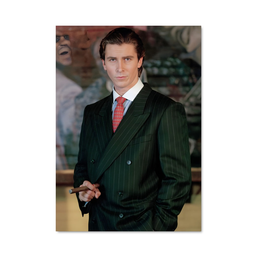 Poster American Psycho