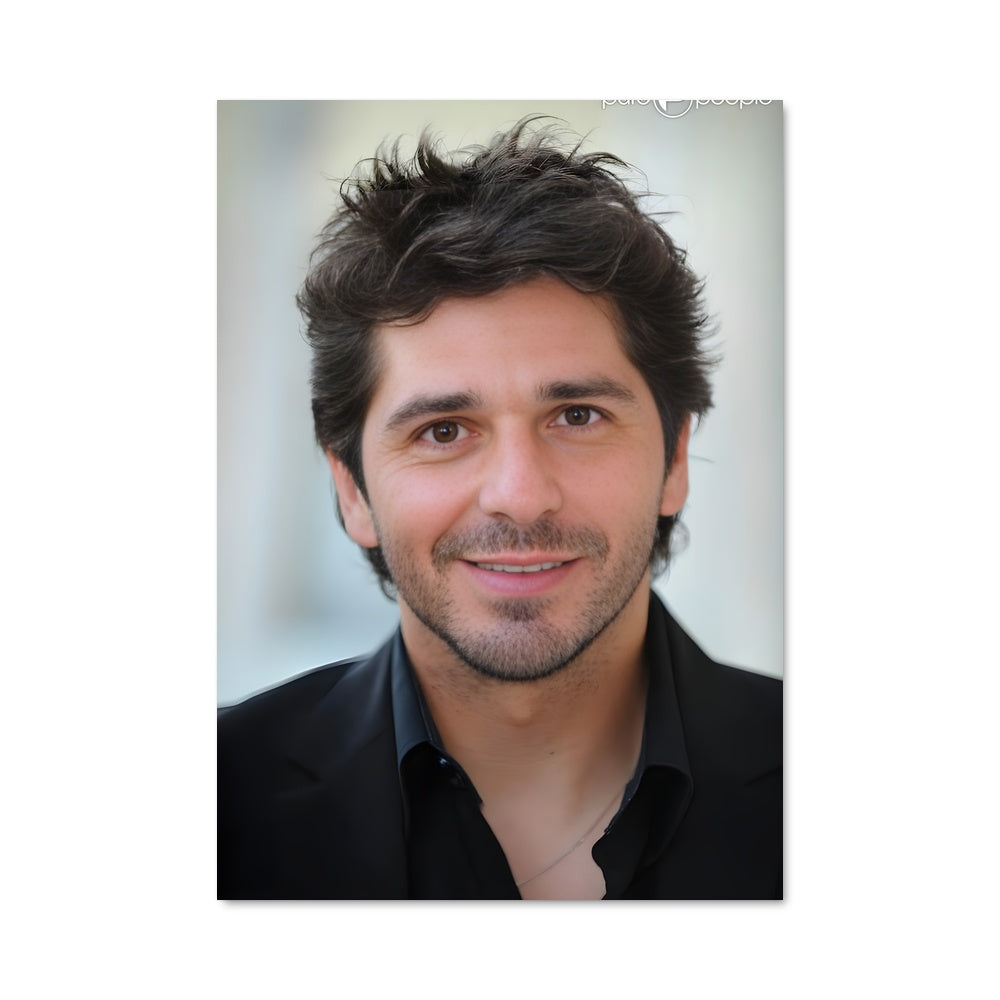 Poster Patrick fiori 52256