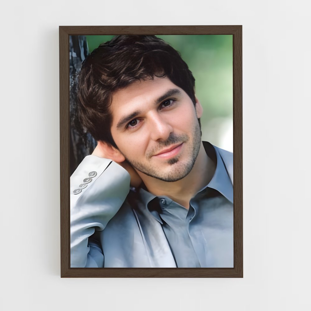 ap-patrick fiori-3 cadre Bois foncé
