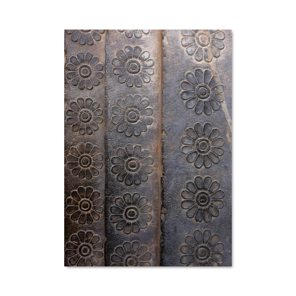 Poster Sculptures Anciennes