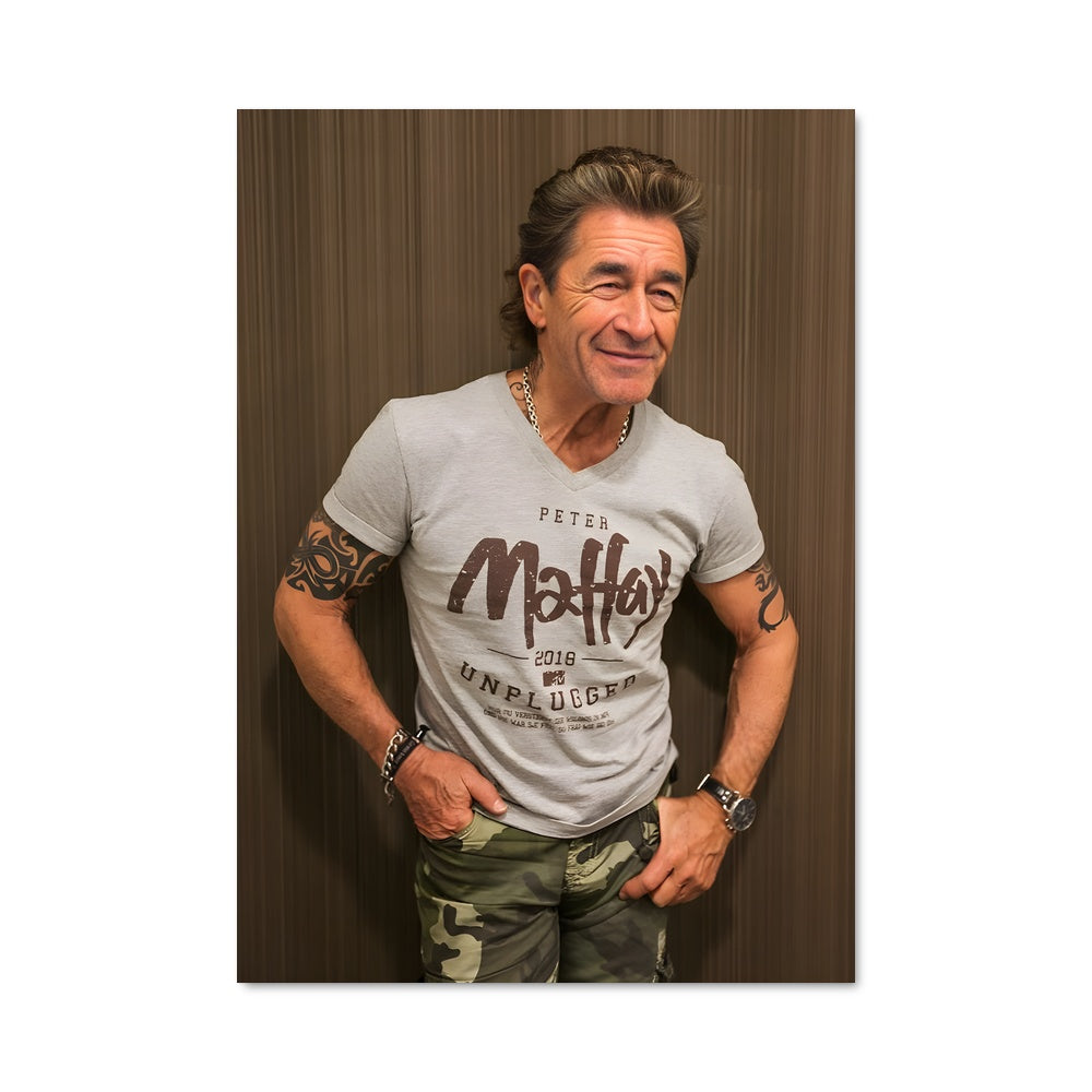 Poster L'Âme Tatouée