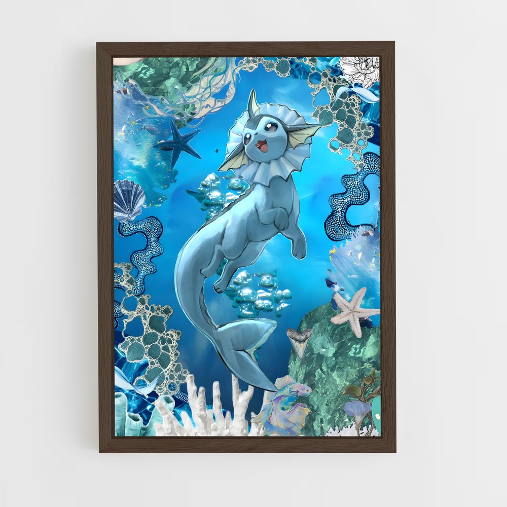 ap-phione-3 cadre Bois foncé