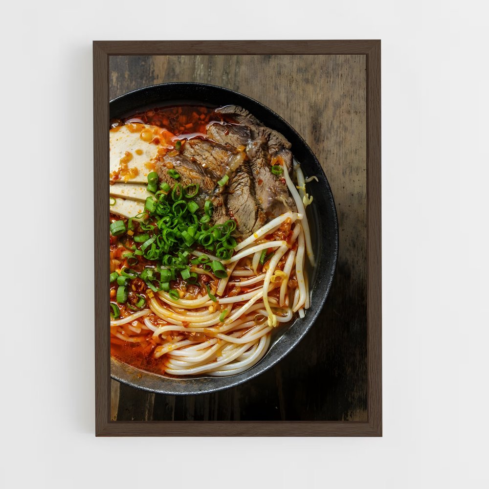 ap-pho-6 cadre Bois foncé
