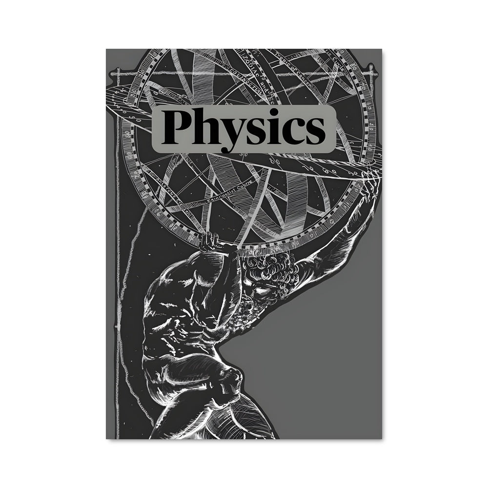 Poster Quantum Mechanics