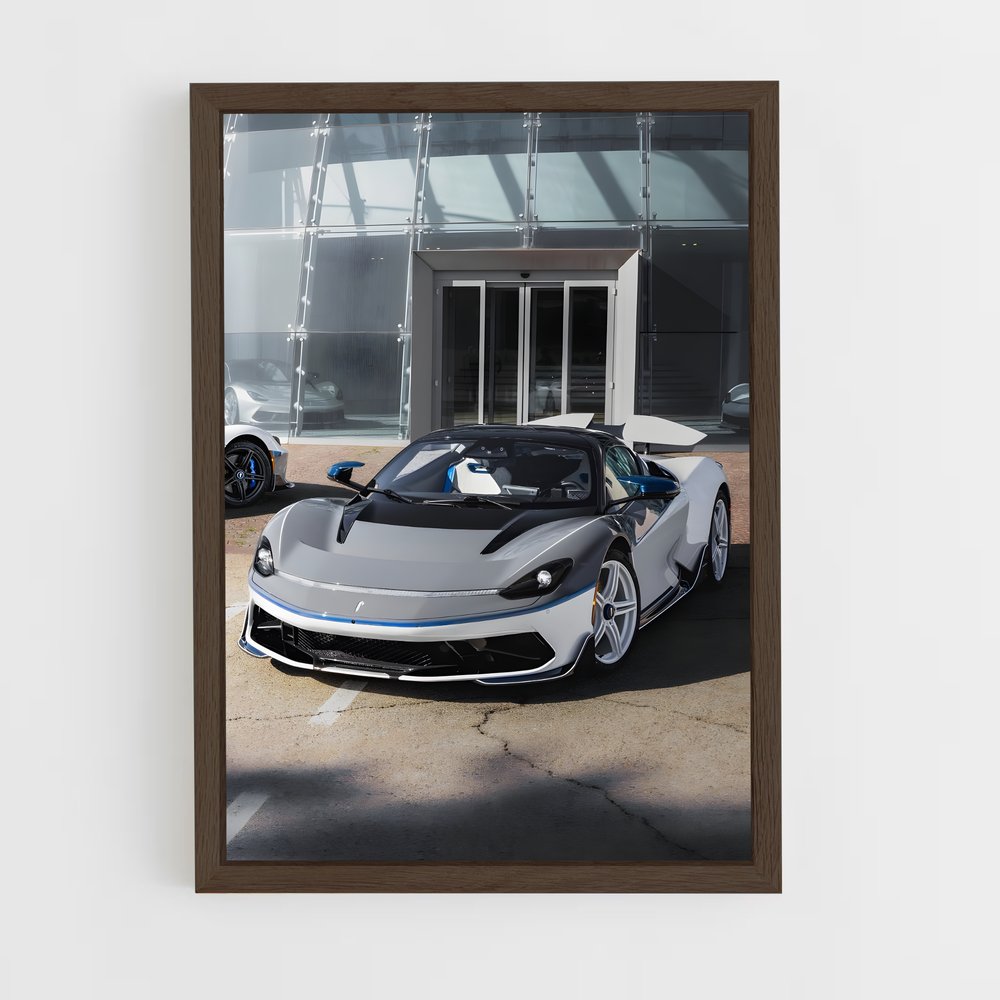 ap-pininfarina-5 cadre Bois foncé