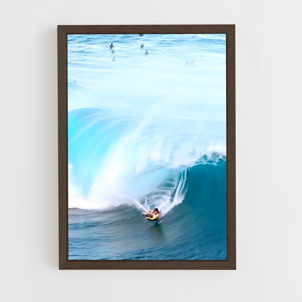 ap-pipeline bodyboarding-5 cadre Bois foncé